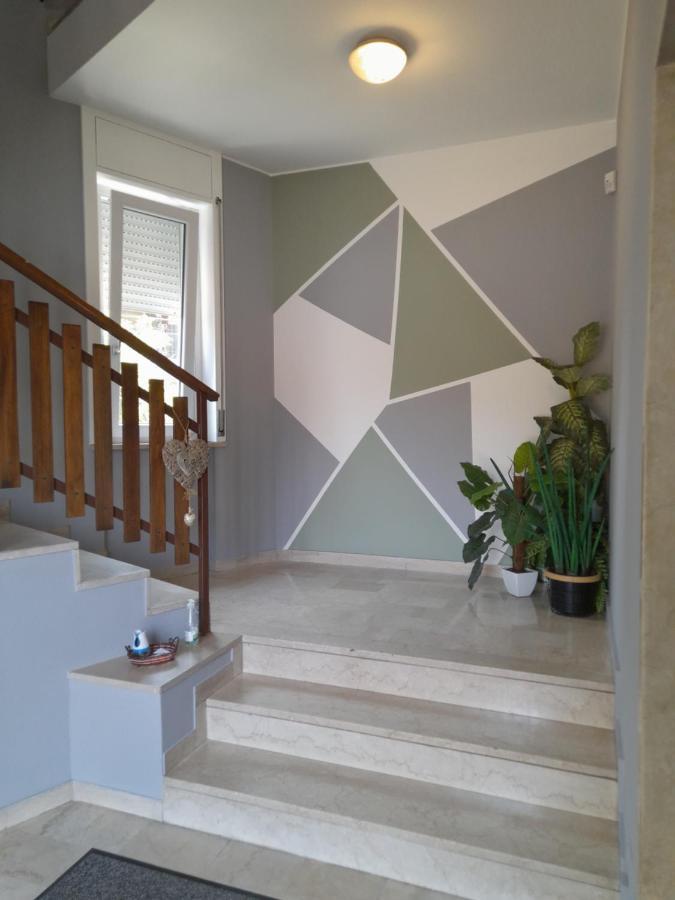 Cristel malpensa room Cardano Al Campo Exterior foto